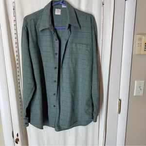 Vintage Bill Robinson Men's Button-down Shirt